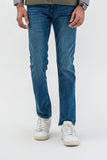 Men's Slim Fit Denim