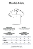Men's Short Sleeves Basic Polo