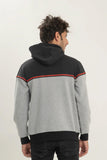 Men's Pull Over Fashion Hood