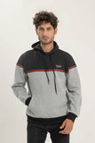 Men's Pull Over Fashion Hood