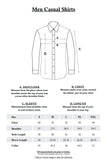 Men's Full Sleeves Casual Shirt