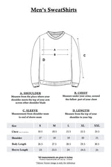 Men's Graphic Sweatshirt