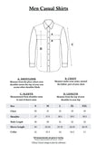 Men's Full Sleeves Casual Shirt