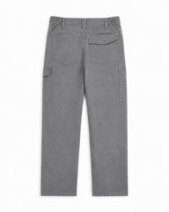 Mens Cargo Trouser Smoke Grey