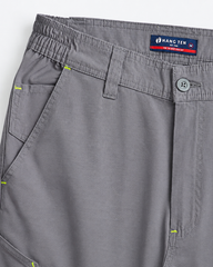 Mens Cargo Trouser Smoke Grey
