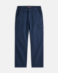 Mens Cargo Trouser Navy