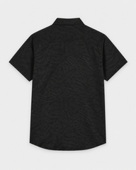 Men's Casual Shirt Black