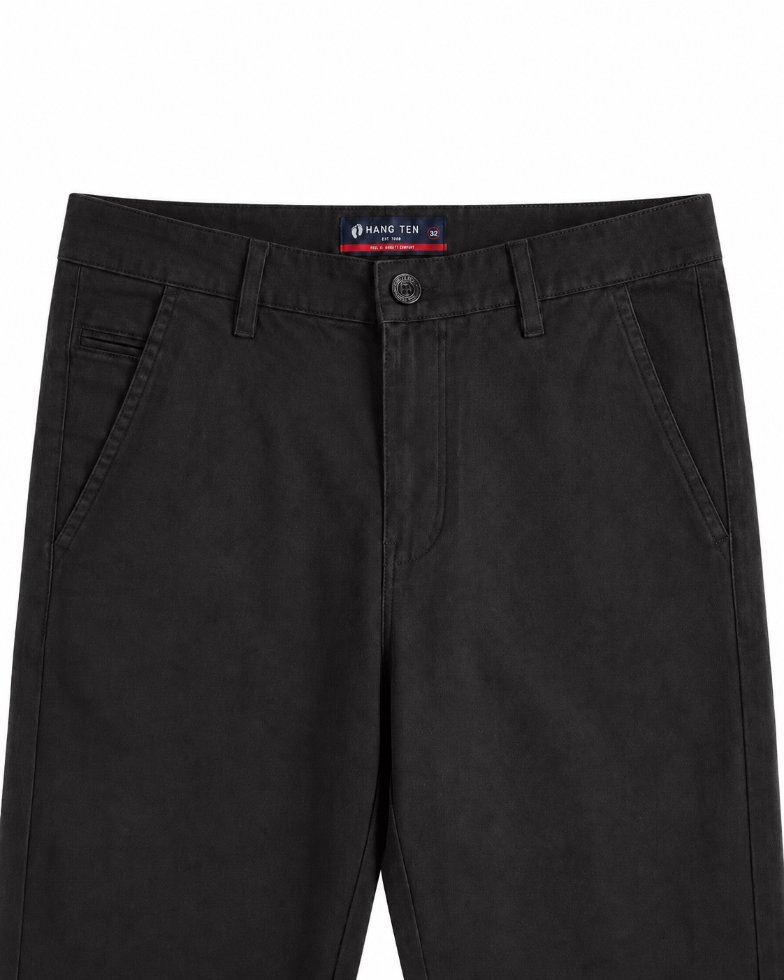 Men’s Chino Pant Black
