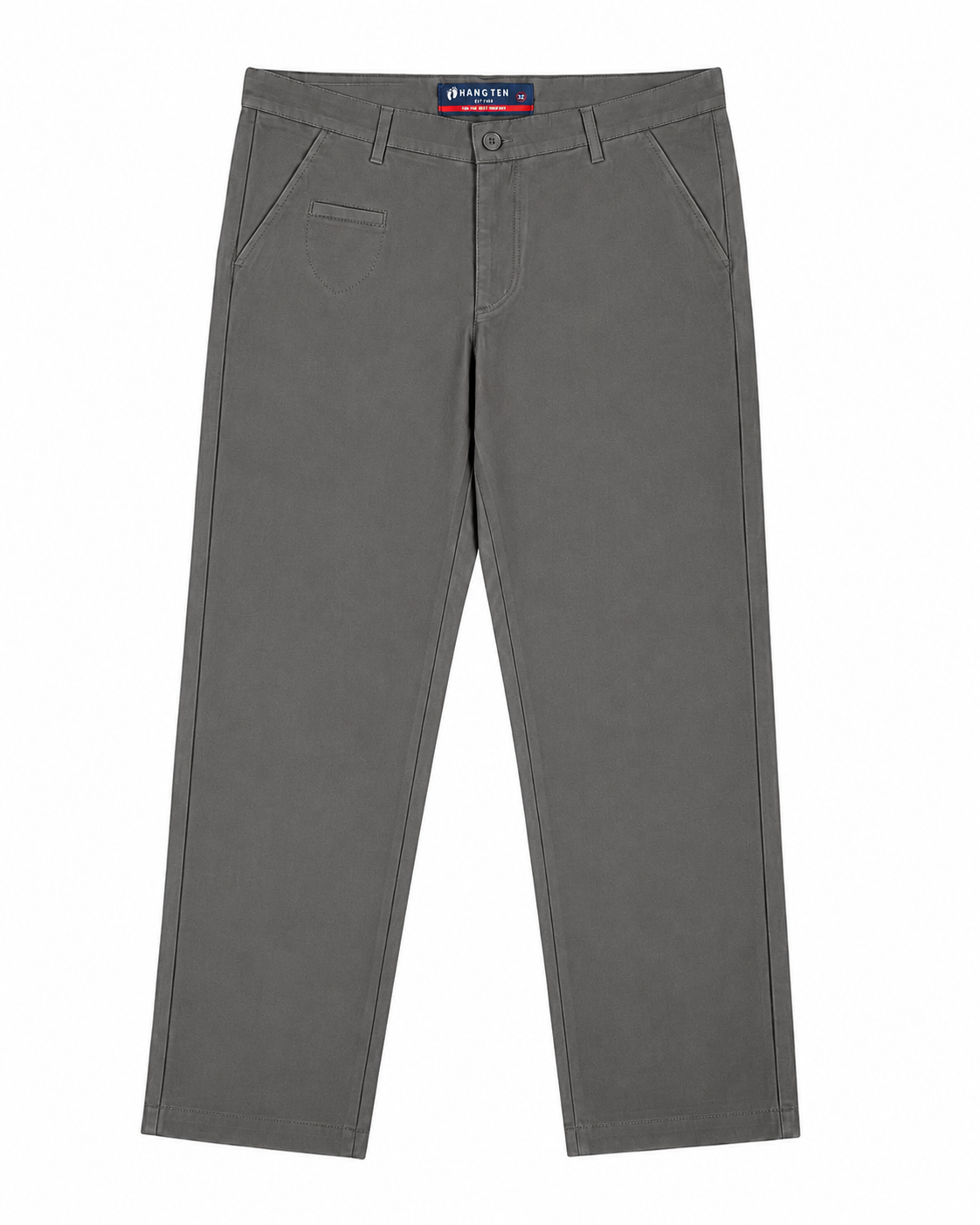 Men’s Chino Pant Navy Charcoal