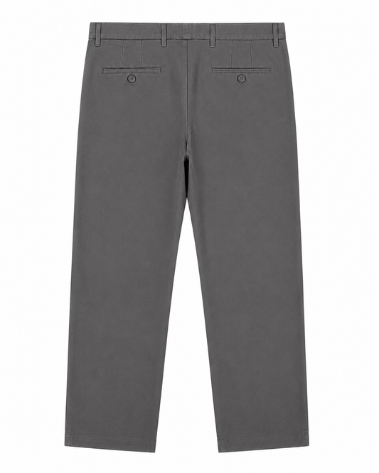 Men’s Chino Pant Navy Charcoal