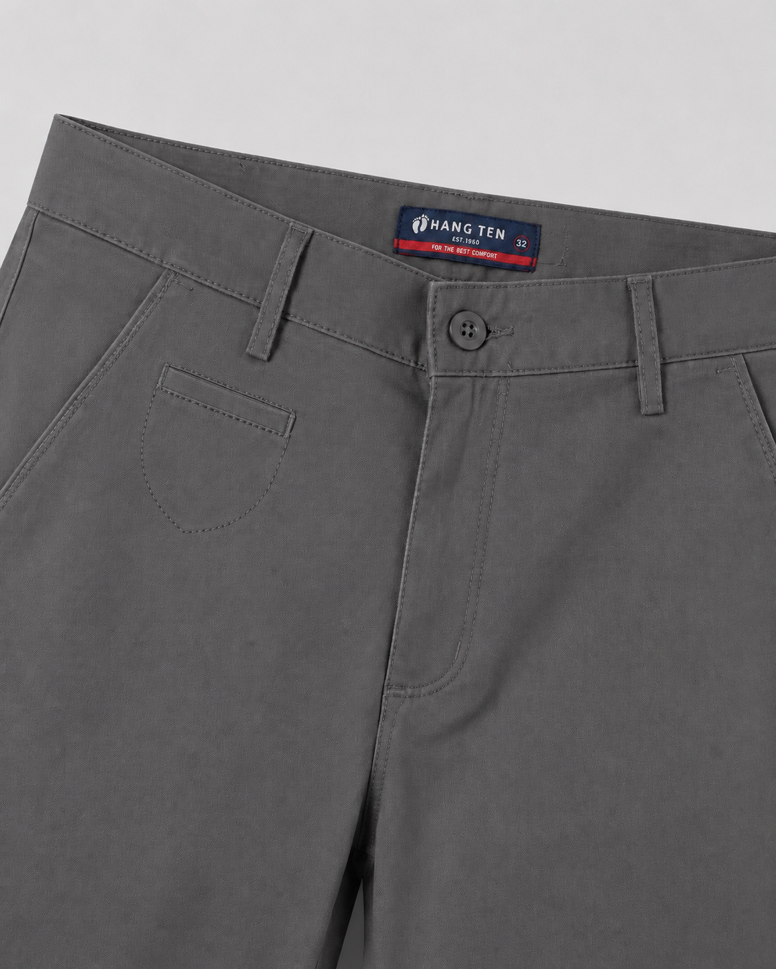 Men’s Chino Pant Navy Charcoal