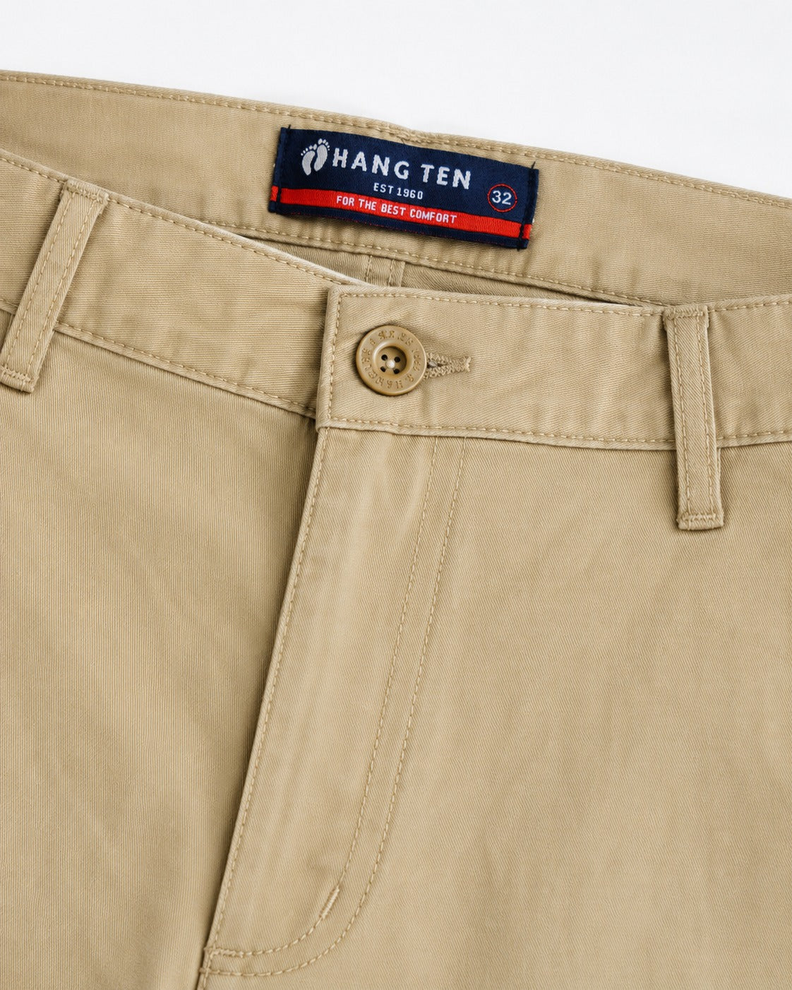 Men’s Chino Pant Khaki