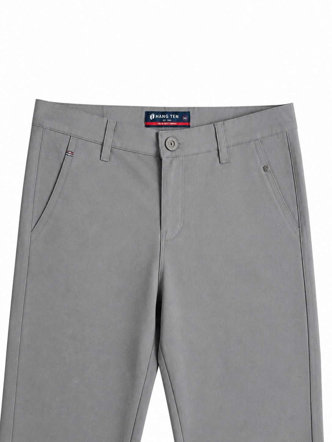 Men’s Chino Pant Stone