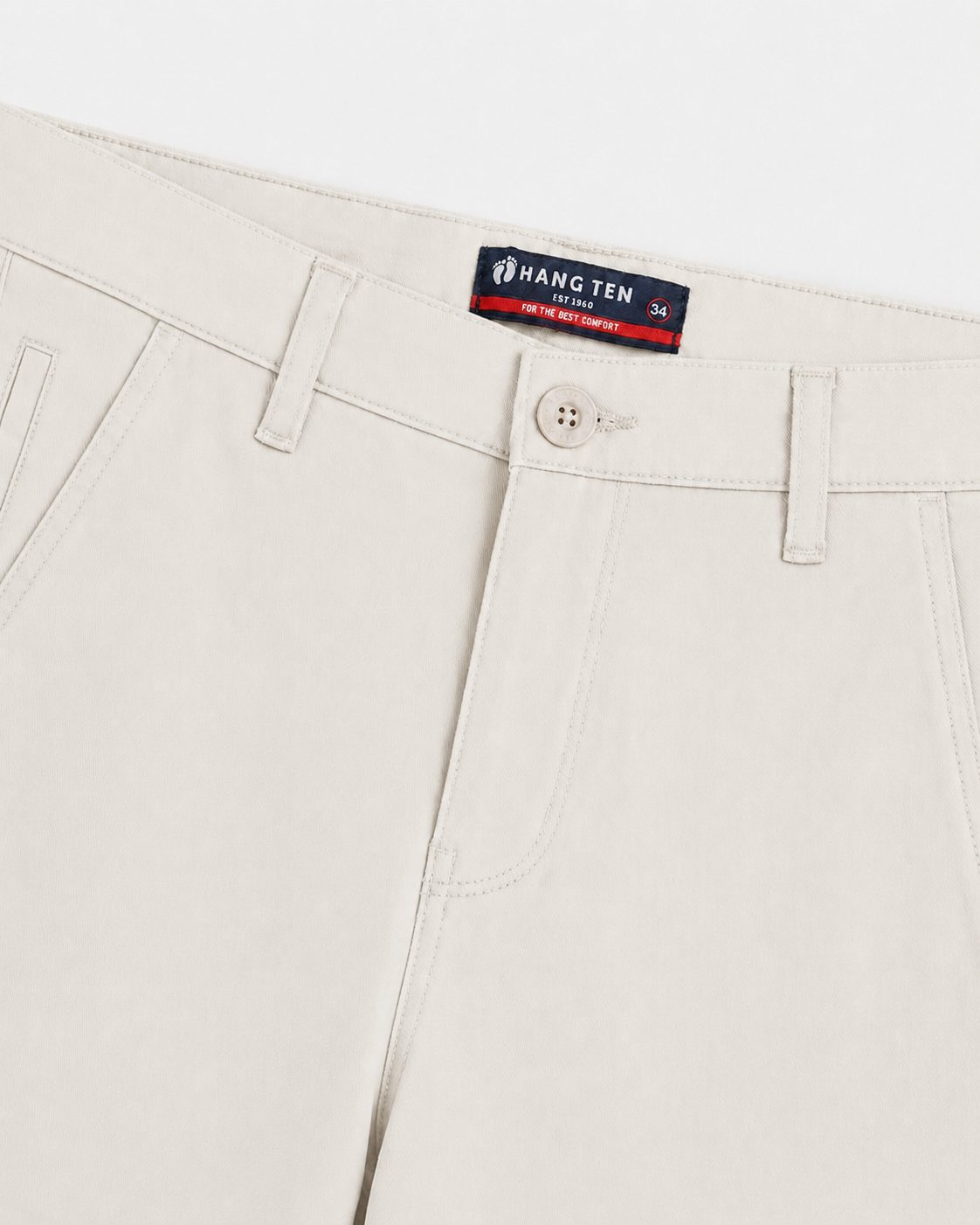 Men’s Chino Pant Texture