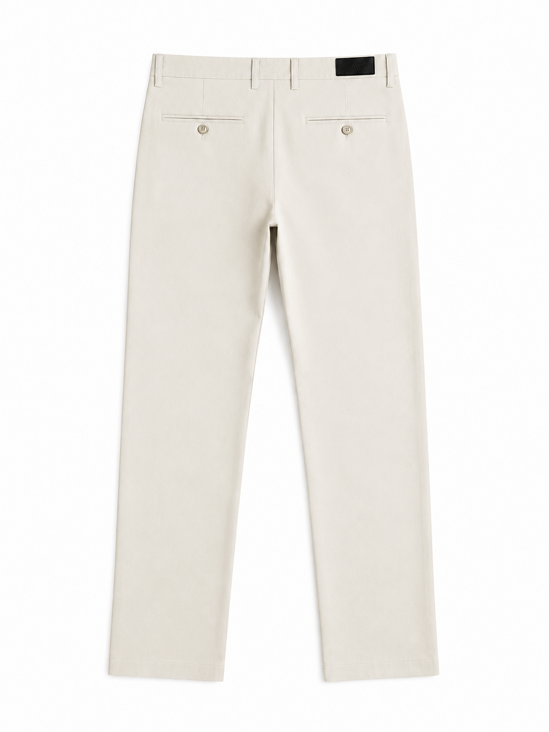 Men’s Chino Pant Texture