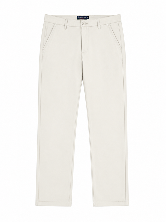 Men’s Chino Pant Texture