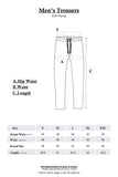 Mens Side Piping Trouser