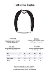 Men's Reglan F/S Crew Neck