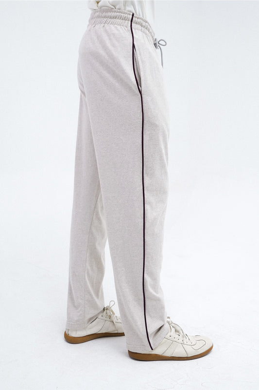Men's Side Piping Trouser