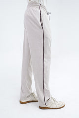 Men's Side Piping Trouser