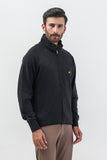 Men's Full Zip Mock Neck