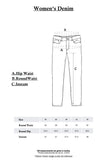 Women's Fashion Denim