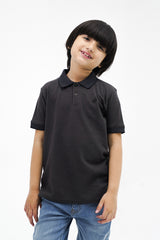 Boy's Fashion Polo