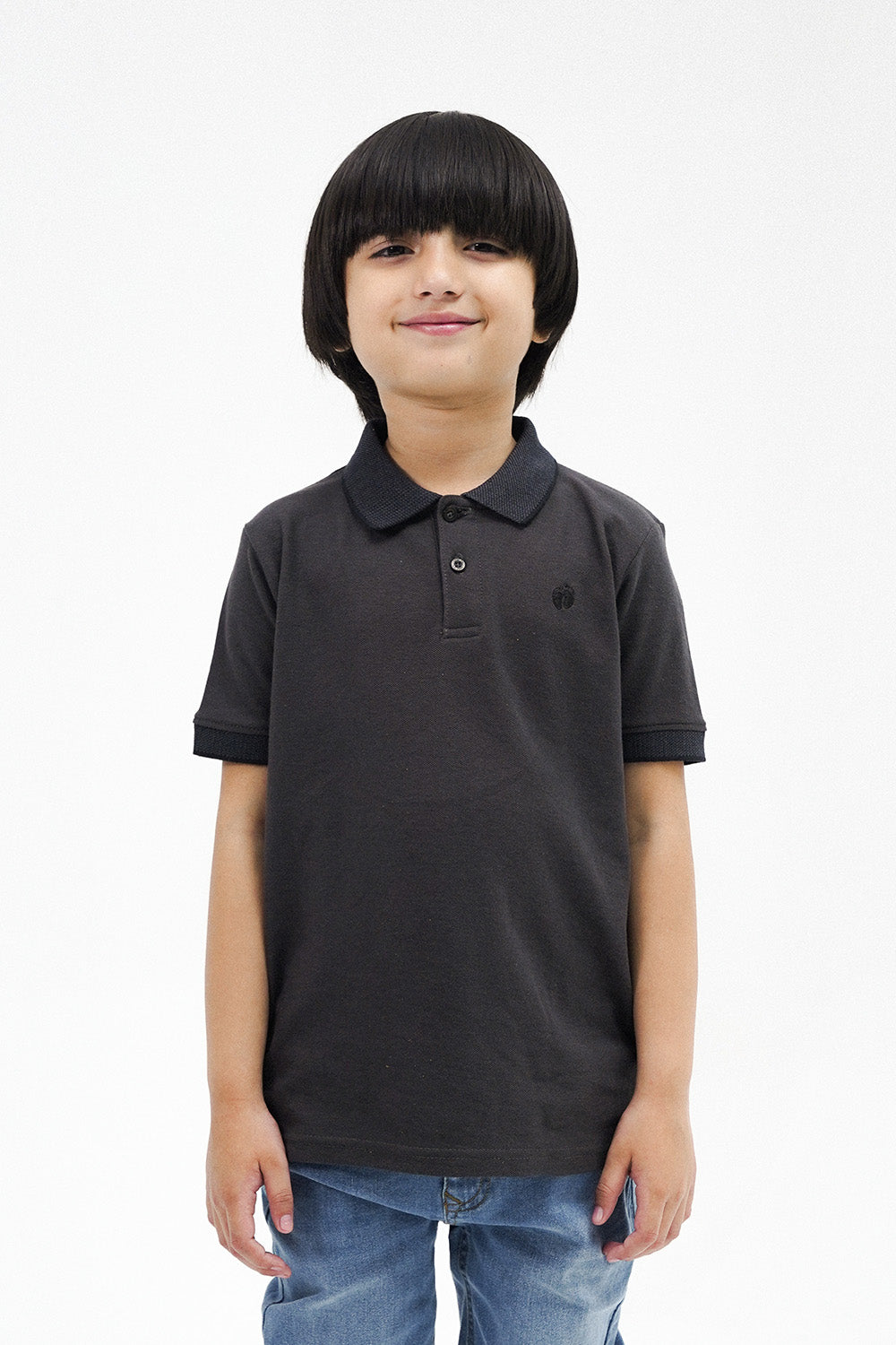 Boy's Fashion Polo