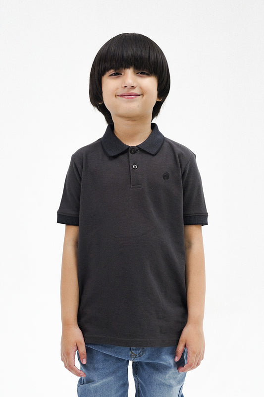 Boy's Fashion Polo