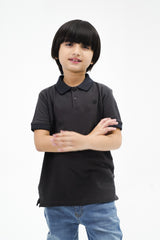 Boy's Fashion Polo