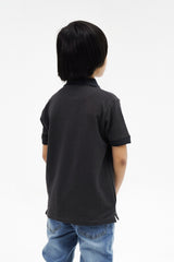 Boy's Fashion Polo