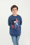 Boy's Graphic Sweat Shirt