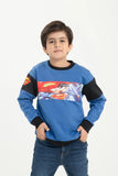 Boy's Graphic Sweat Shirt