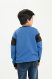 Boy's Graphic Sweat Shirt