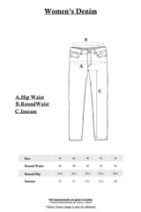 Women's Fashion Denim