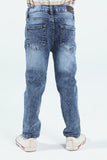 Boy's Fashion Denim