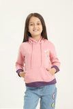 Girl's Pullover Hood