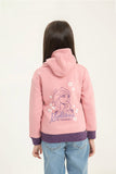 Girl's Pullover Hood