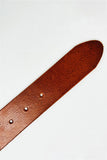 Genuine Leather Belt