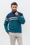 Mens Round Neck Sweaters