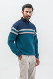 Mens Round Neck Sweaters