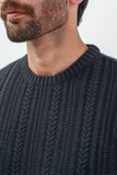 Mens R-Neck Sweaters