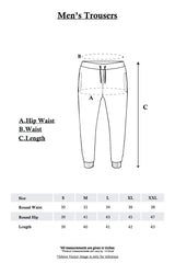 Mens Fashion Trouser