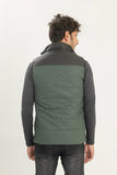 Men's S/L Revesible Puffer Jacket