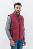 Men's Sleeveless Jacket