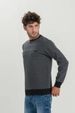 Men's Graphic Sweat Shirt