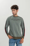 Men's Graphic Sweat Shirt