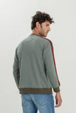 Men's Graphic Sweat Shirt