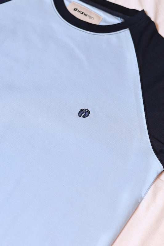 Men's Reglan F/S Crew Neck