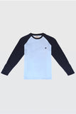 Men's Reglan F/S Crew Neck